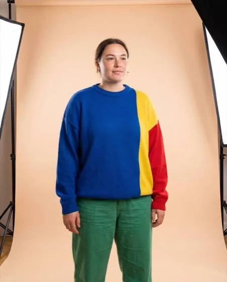 Foto de moda creada con Clarvi