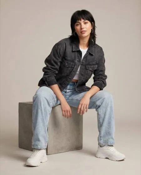 Foto de moda creada con Clarvi