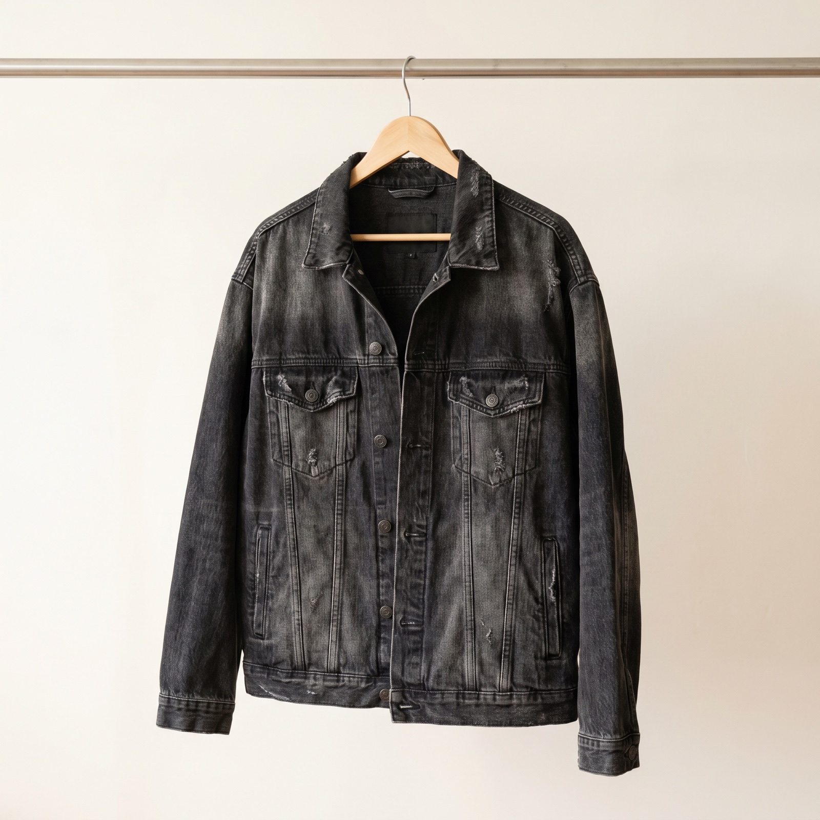 Chaqueta subida